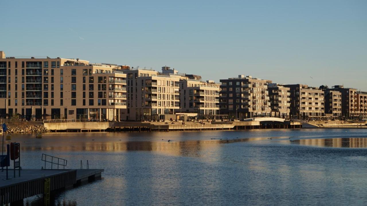 Bjorvika Opera & Munch Area - By The Sea & In The City, Near Oslo Centralstation Extérieur photo
