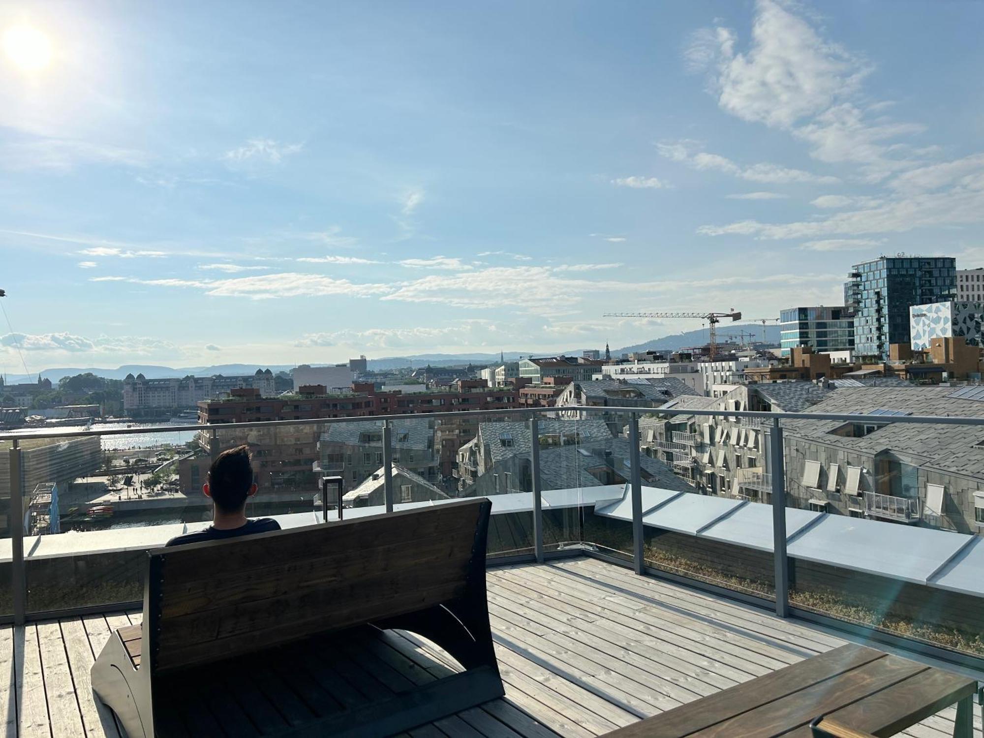 Bjorvika Opera & Munch Area - By The Sea & In The City, Near Oslo Centralstation Extérieur photo